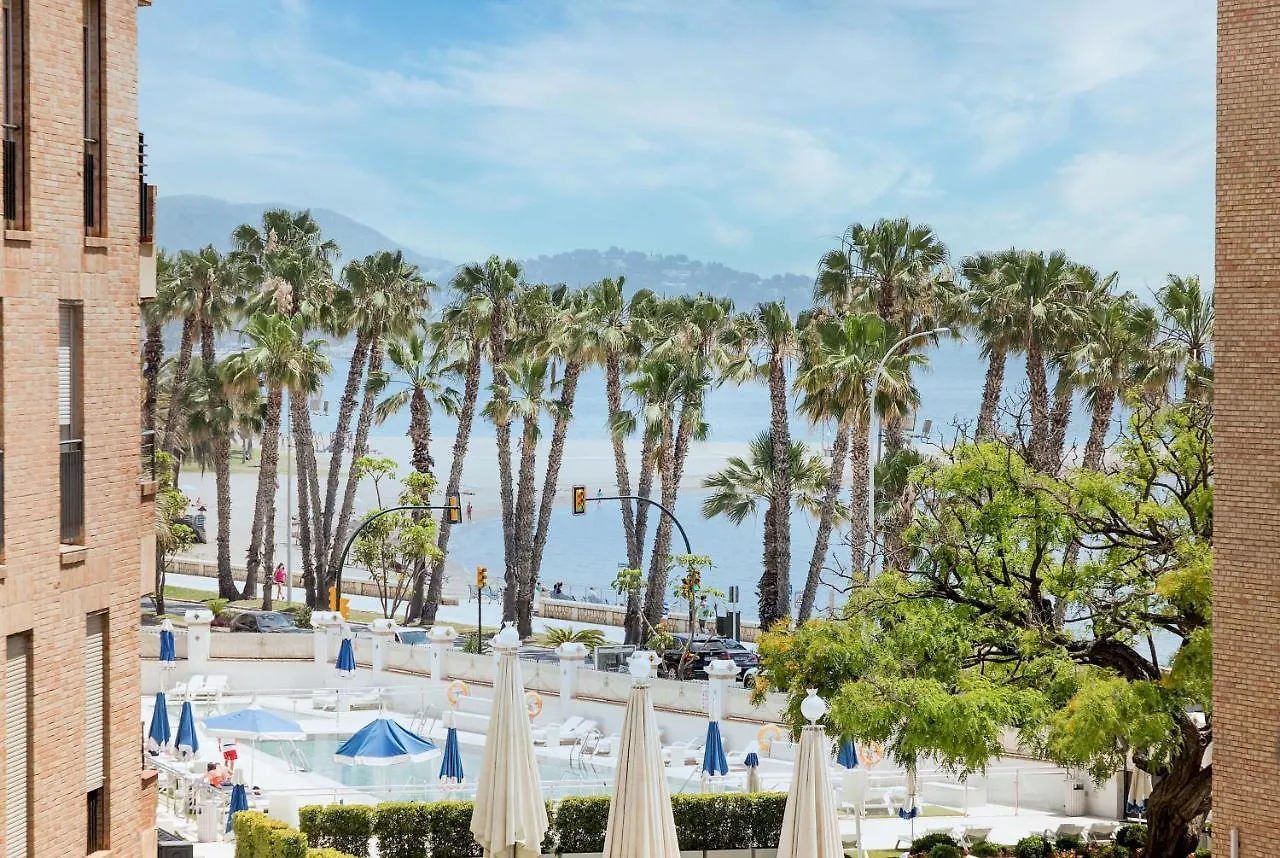 Bhost - La Maestranza Apartment Malaga Spain