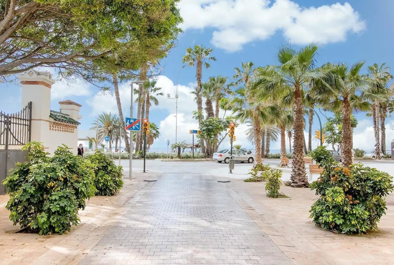 Bhost - La Maestranza Apartment Malaga