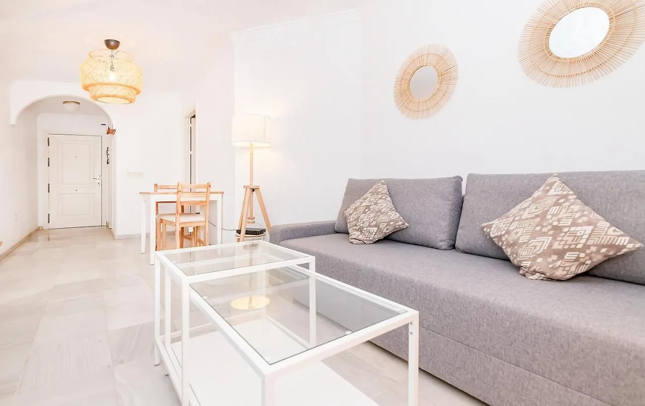 Bhost - La Maestranza Apartment Malaga Spain