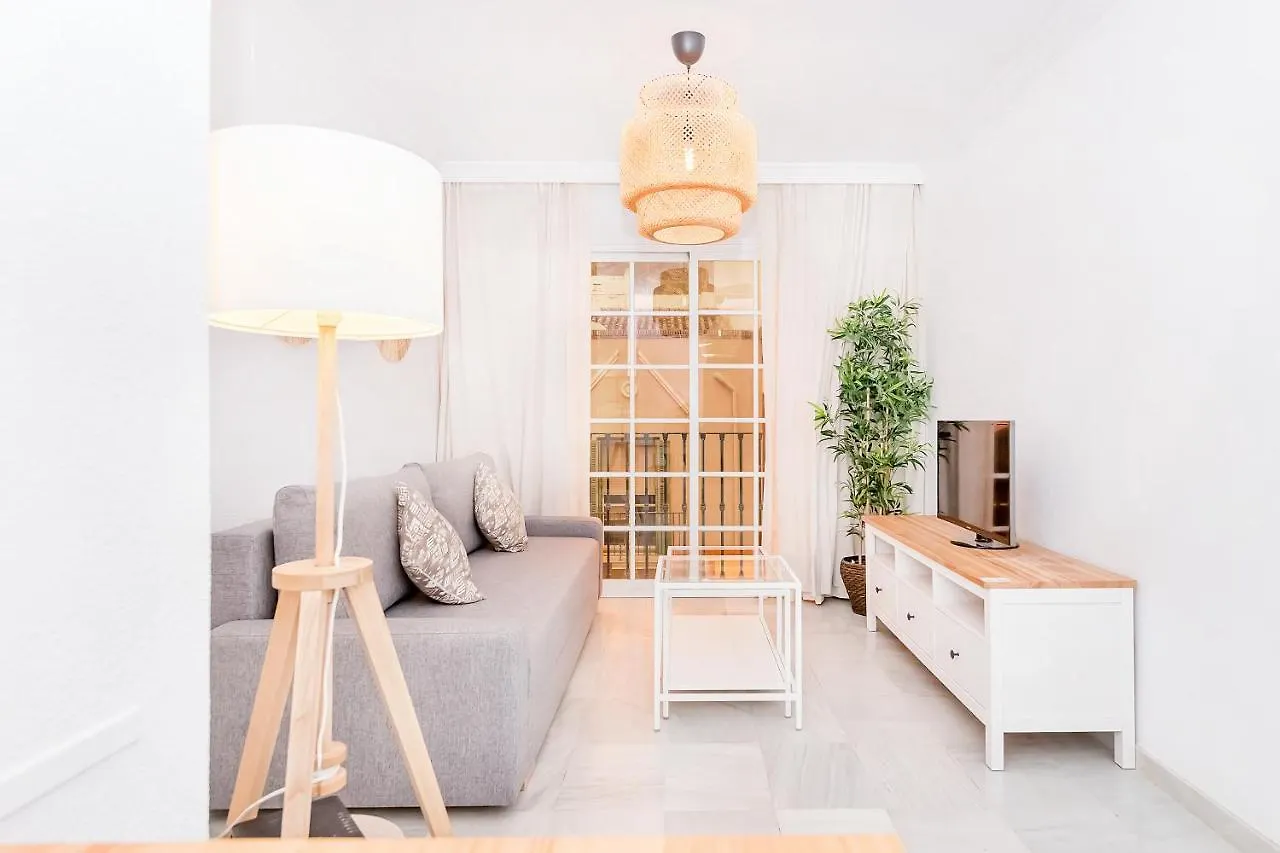 Bhost - La Maestranza Apartment Malaga